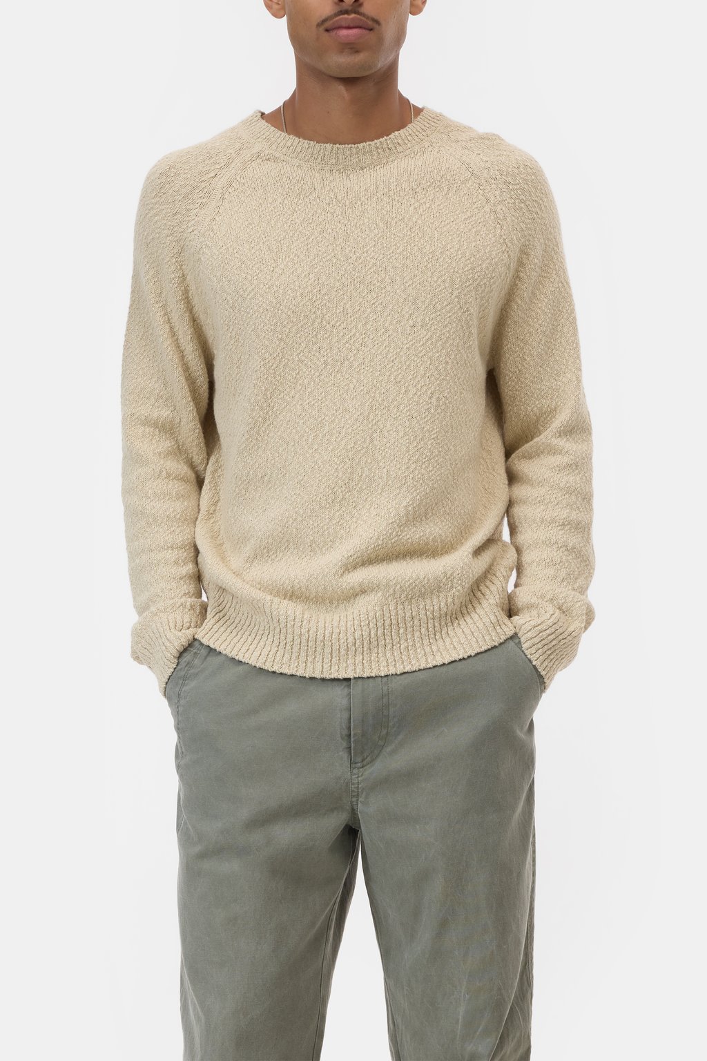 Pullover aus Baumwolle