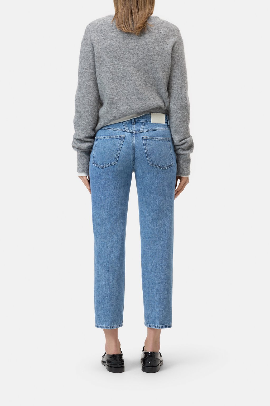 Straight Jeans - Milo