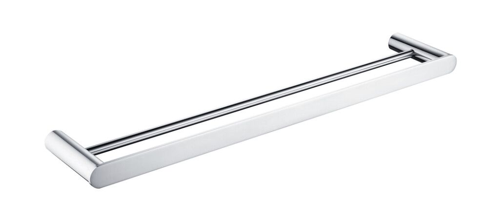HÅNDKLEDEHOLDER 160 MM BLANK KROM