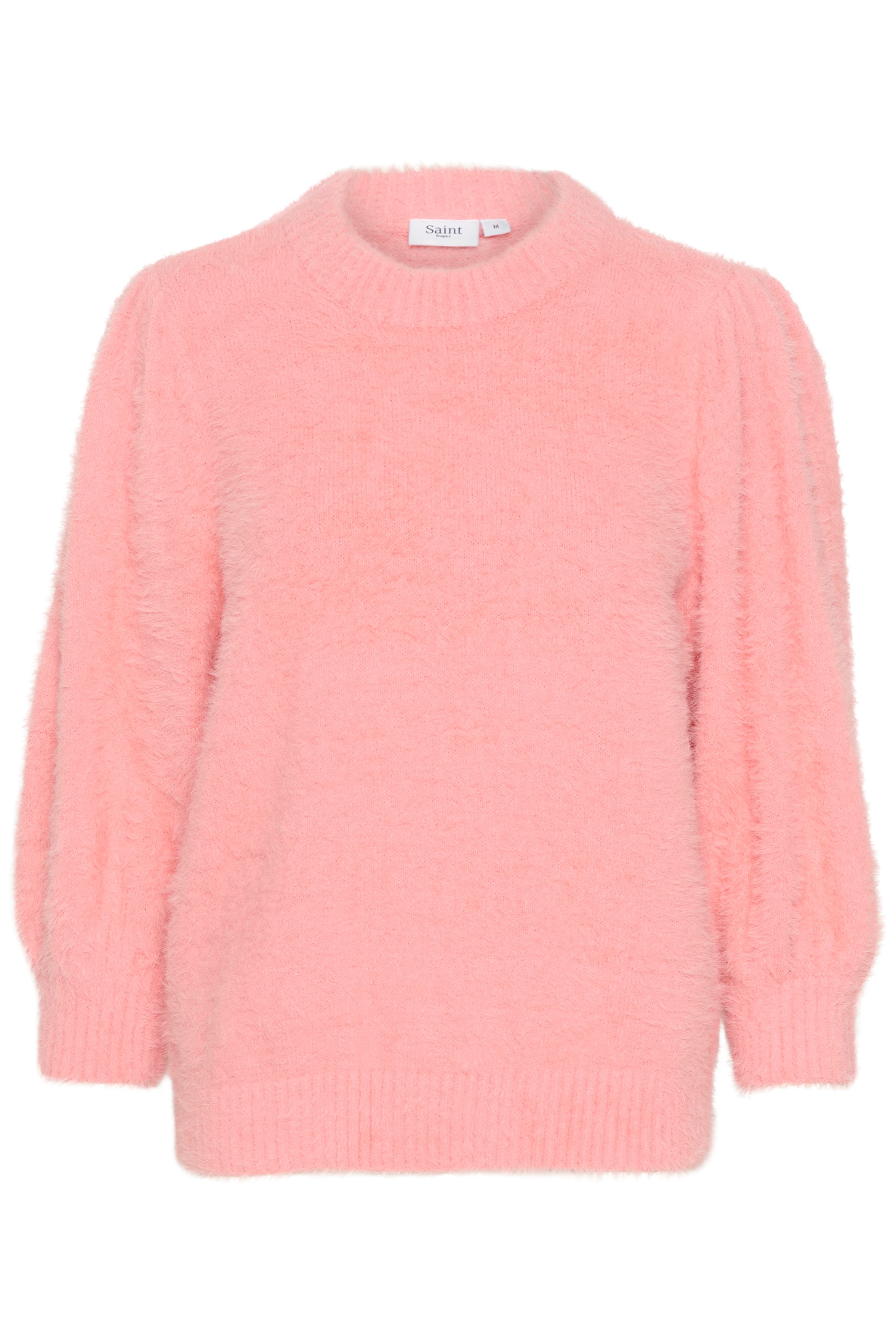 Saint Tropez BanniSZ Fluffy Knit Jumper