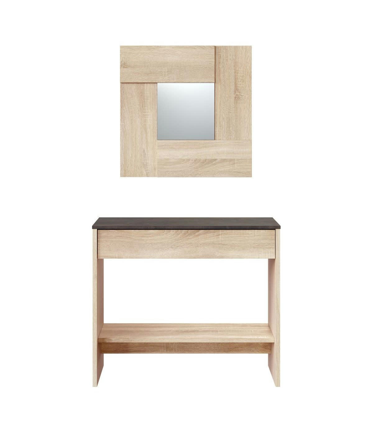 OXYS - Console d'entrée