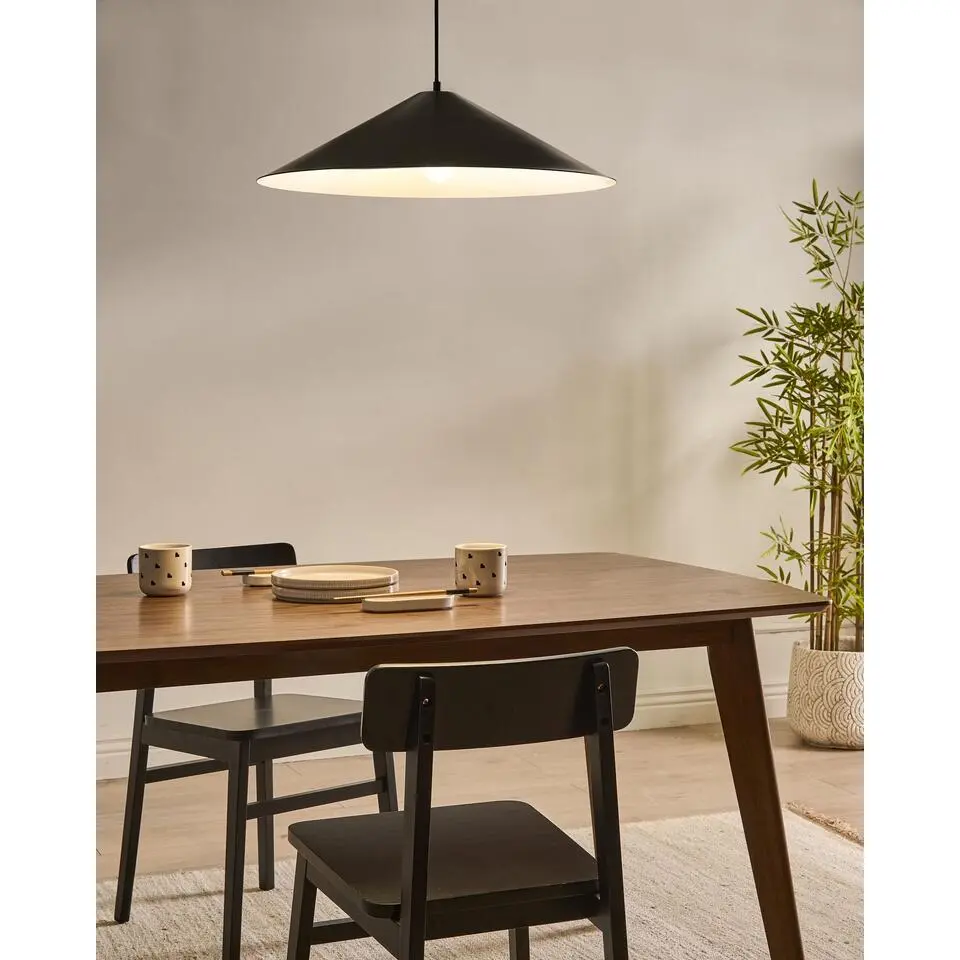 RASPACULO - Hanglamp - Zwart - IJzer