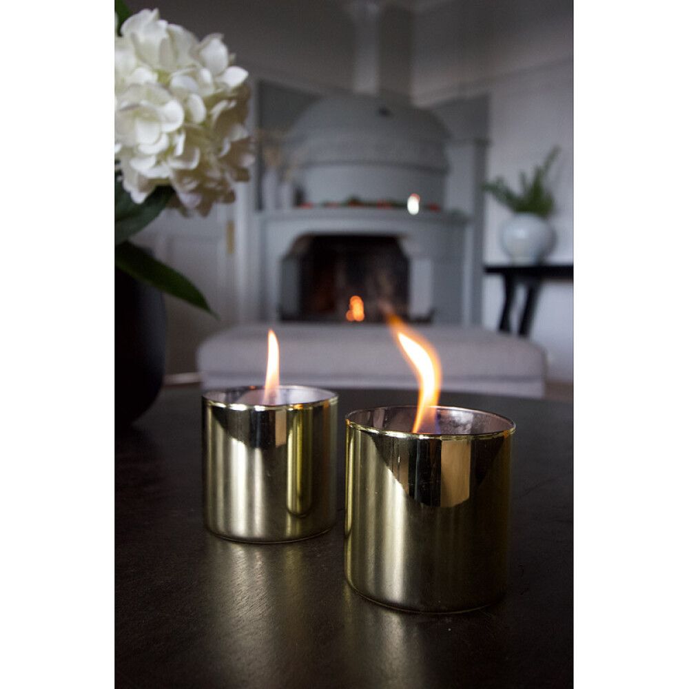 LYKT TENDERFLAME LILLY GULL 2STK