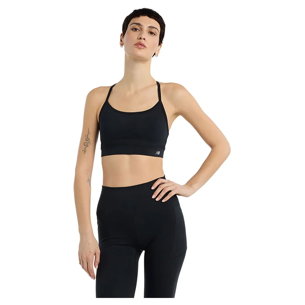 New Balance Essential Yoga sports bra