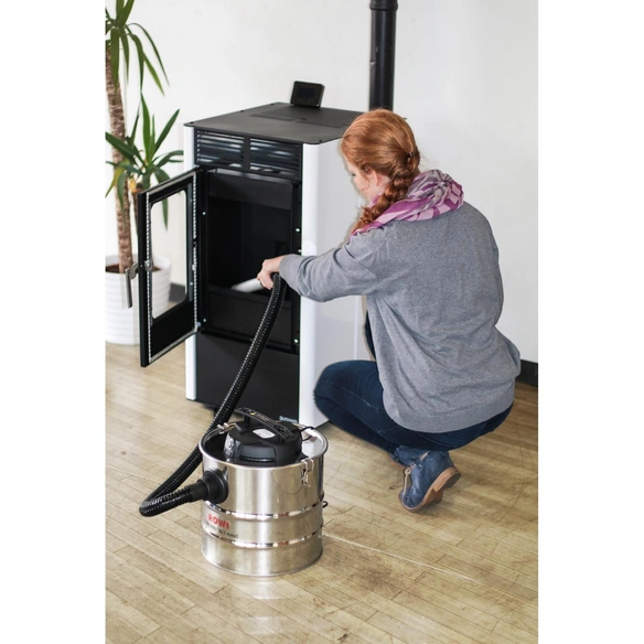 Aschesauger »RAS 800/18/1«, 18 l, Breite: 31 cm