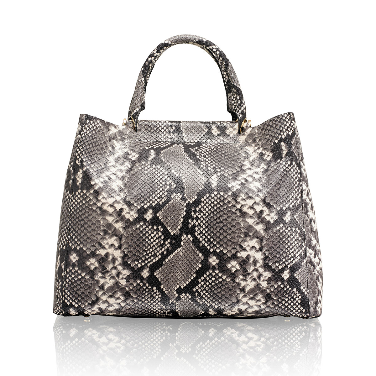 Russell & Bromley ELODIE Bar Trim Tote Bag