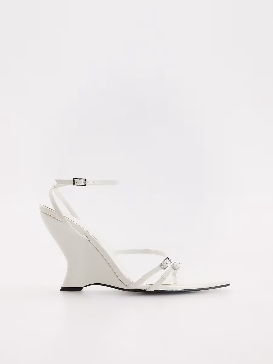 Platformed Sandals