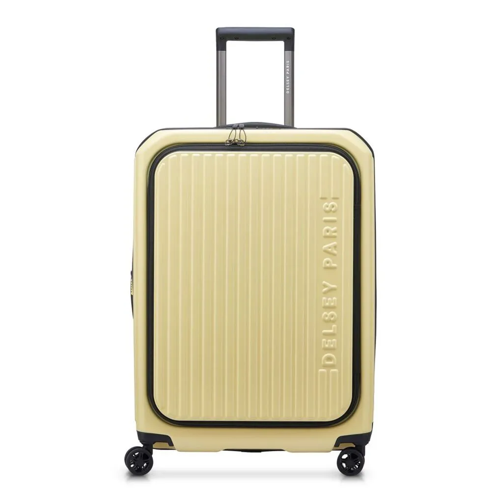 Delsey Securitime F/O 65 cm Expandable 80L trolley bag