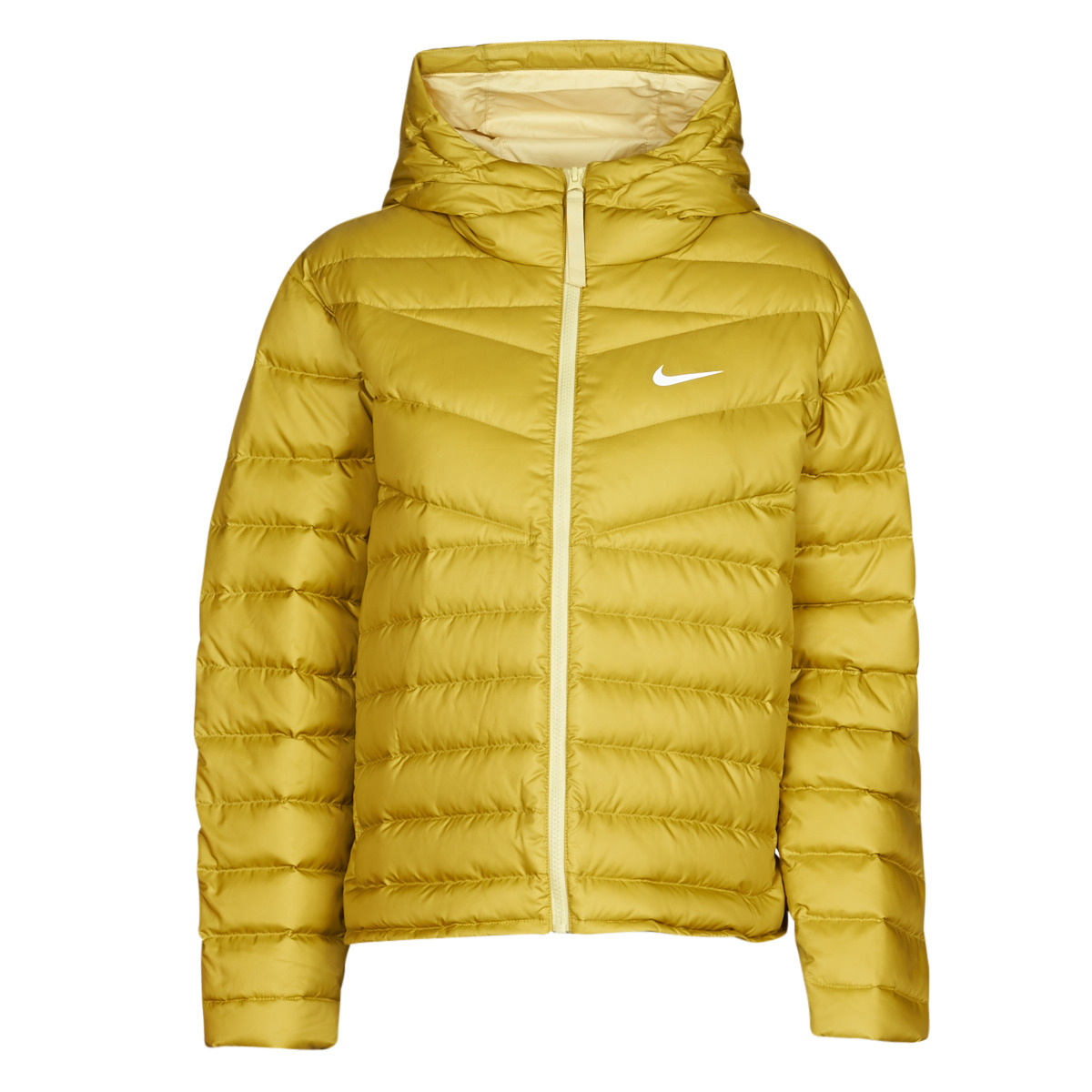 Nike - W NSW WR LT WT DWN JKT - Kaki