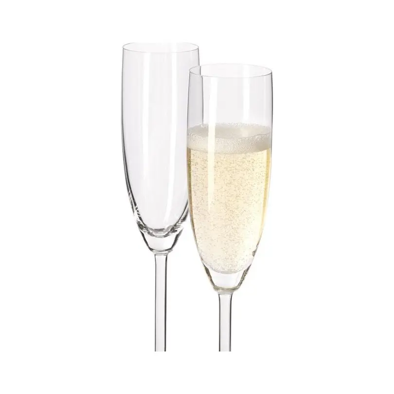 Sektglas 6er-Set Daily