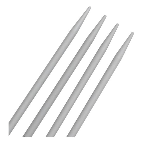 Pony Knitting Needles 4mm x 20cm 4 Pack