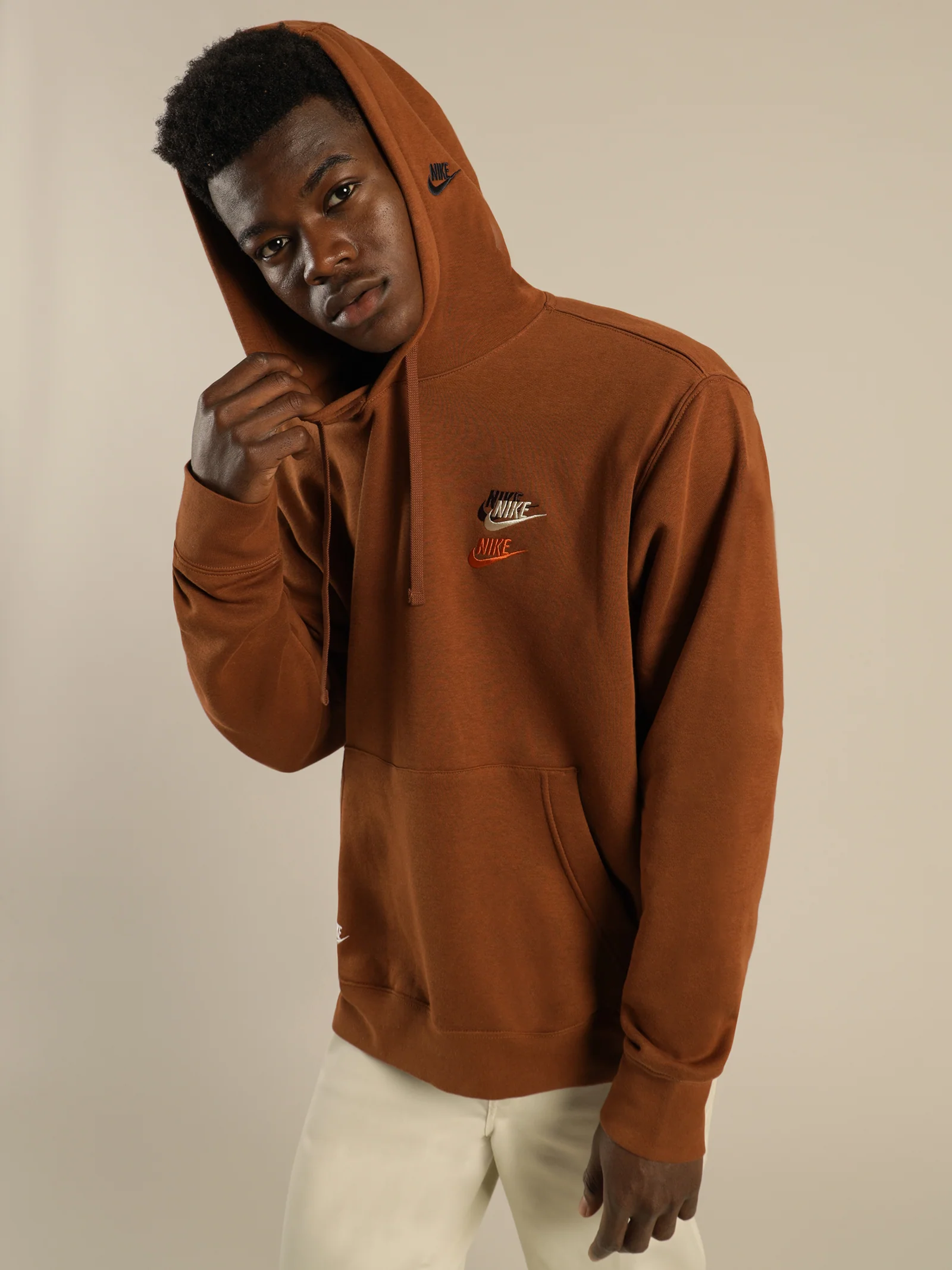 Sportswear Sport Essentials  Brushed Back Hoodie