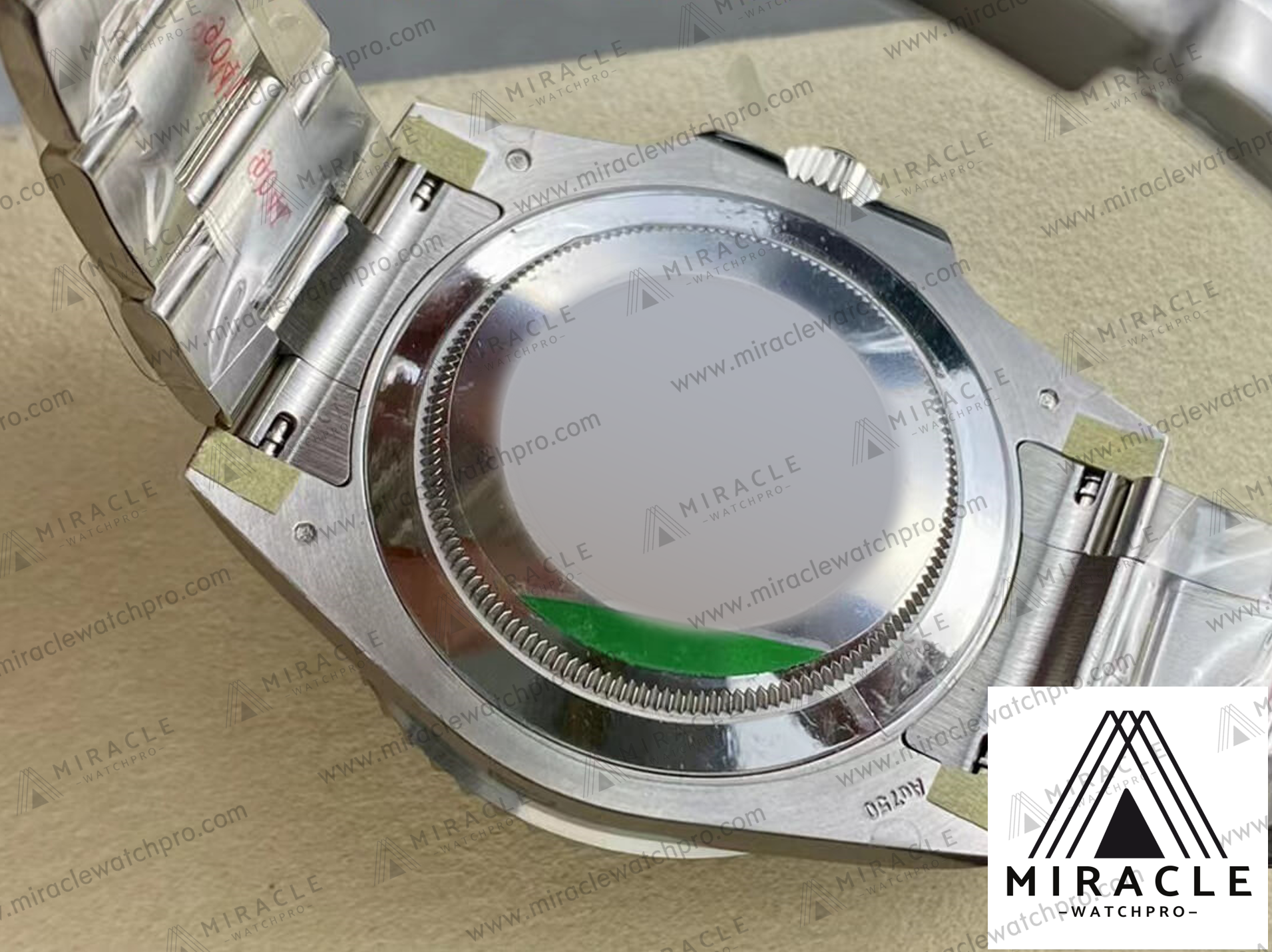 ROLEX-GMT-Master II-M126719blro-0003-Elite Clone-40mm-Replica Watch