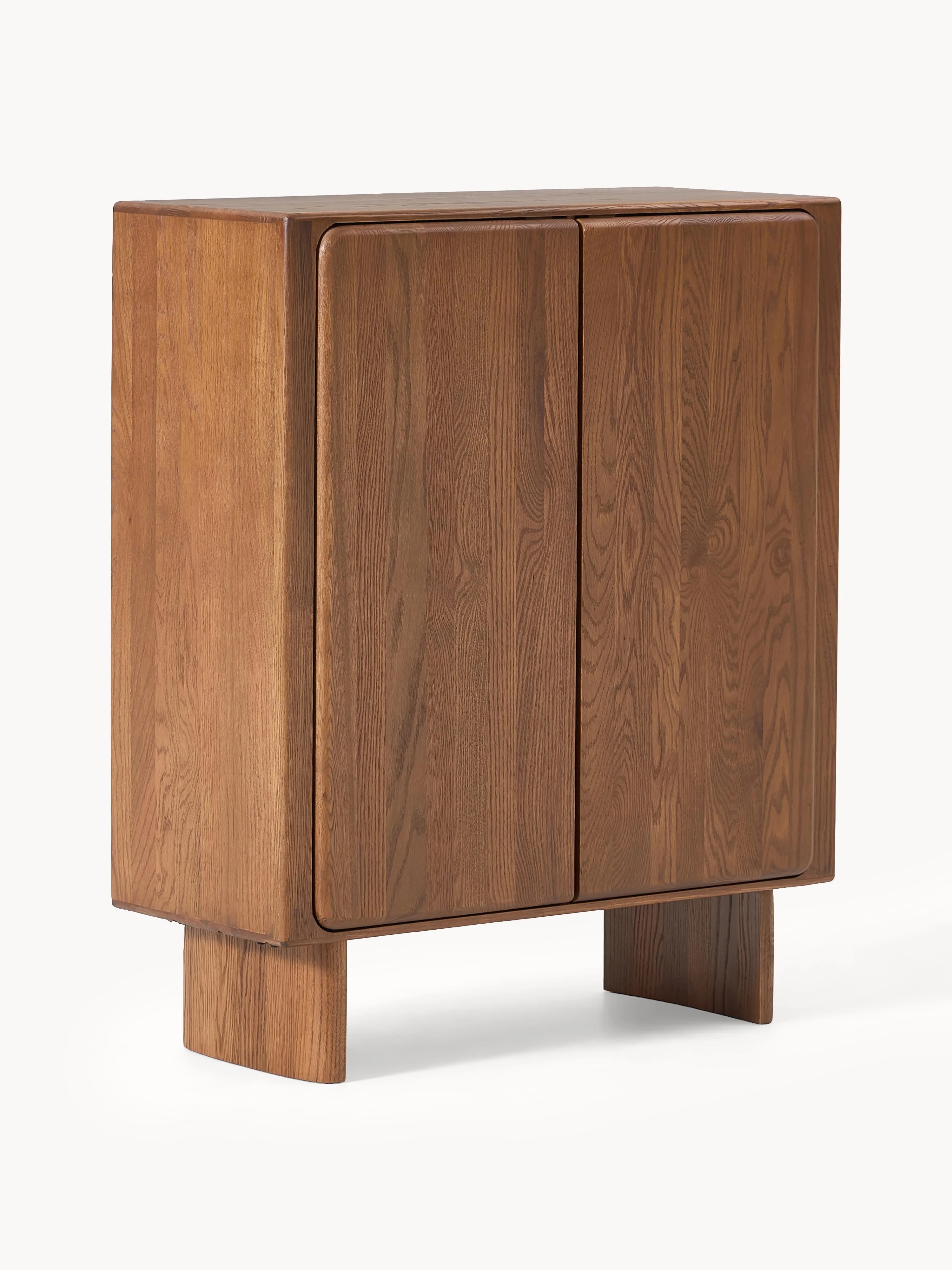 Highboard Chandler aus Eichenholz