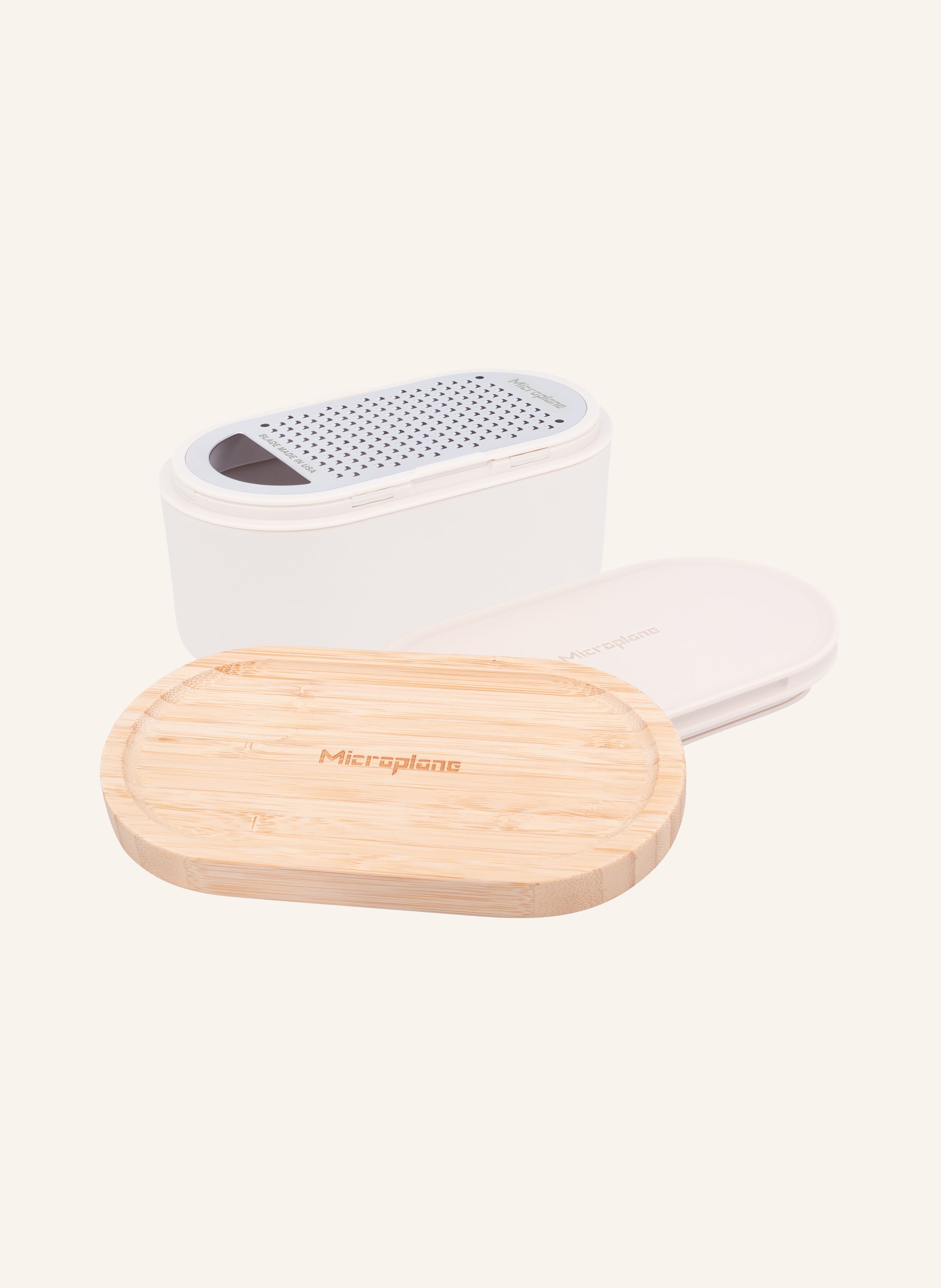 Microplane Handreibe