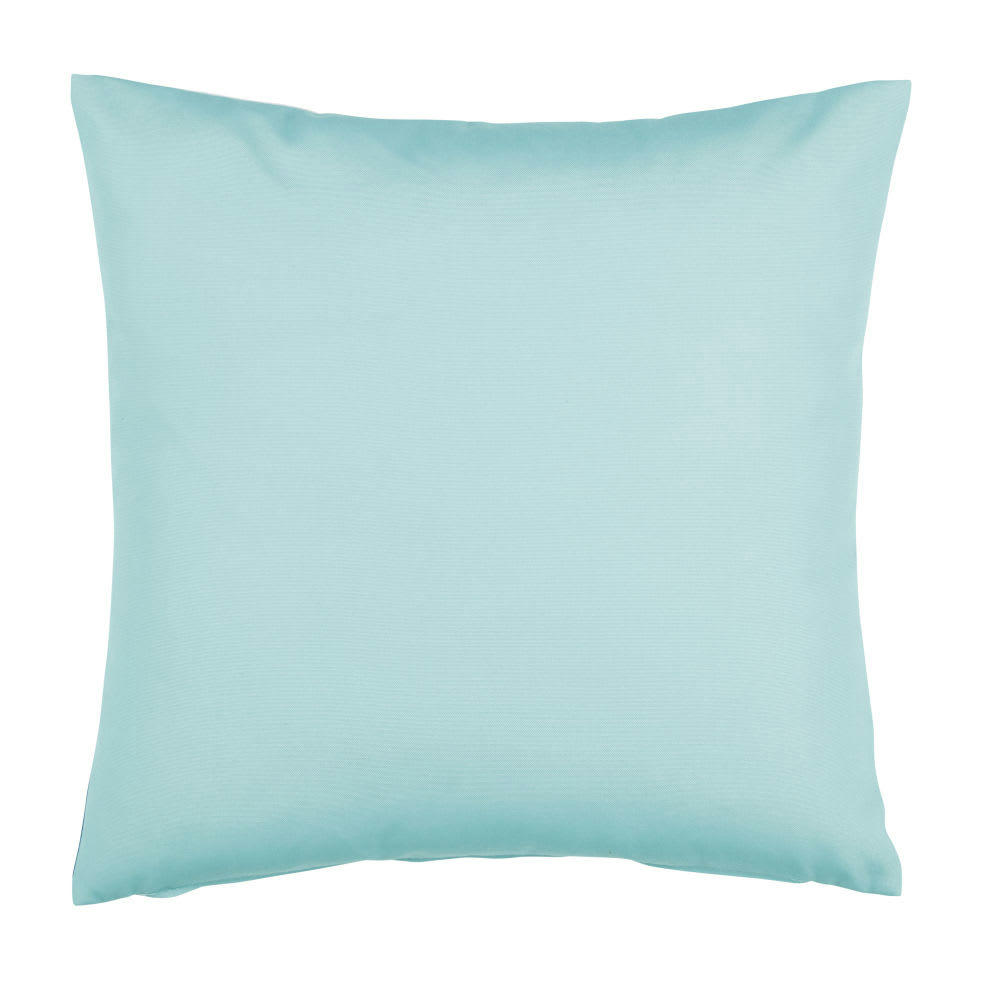 PINNELAS - Coussin imprimé rayures multicolore 45x45