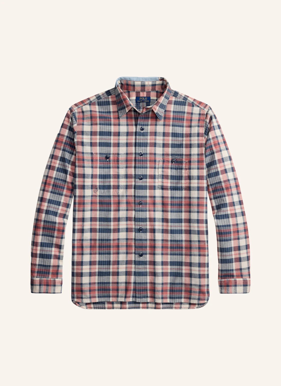 POLO RALPH LAUREN Hemd Classic Fit