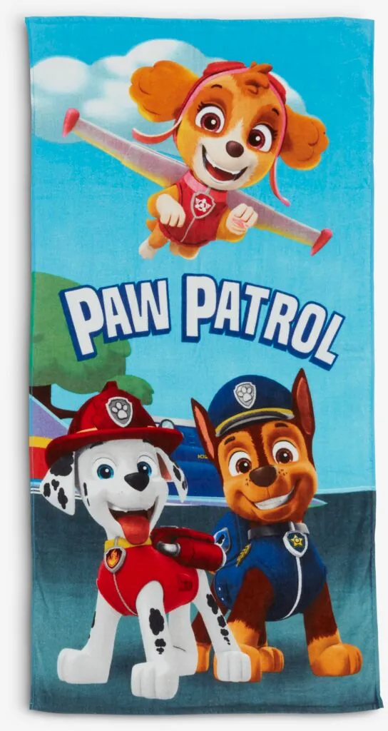 PAW PATROL