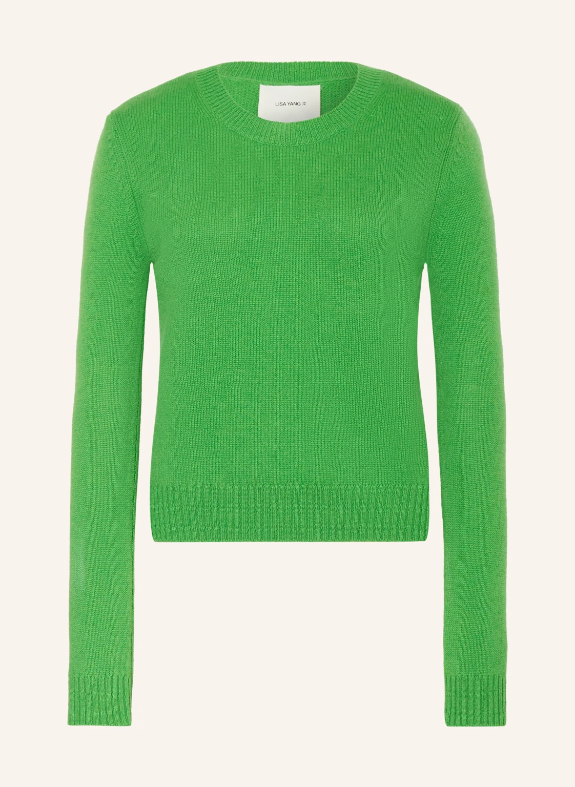 LISA YANG Cashmere-Pullover MABLE