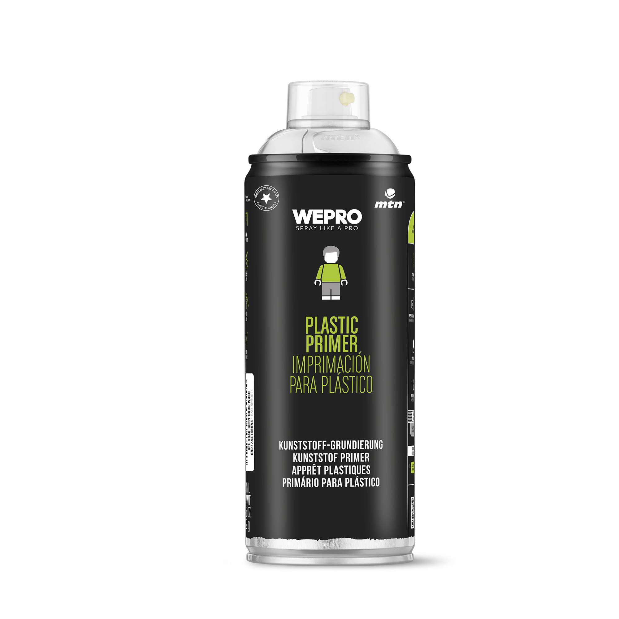 MTN PRO Plastic Primer 400ml