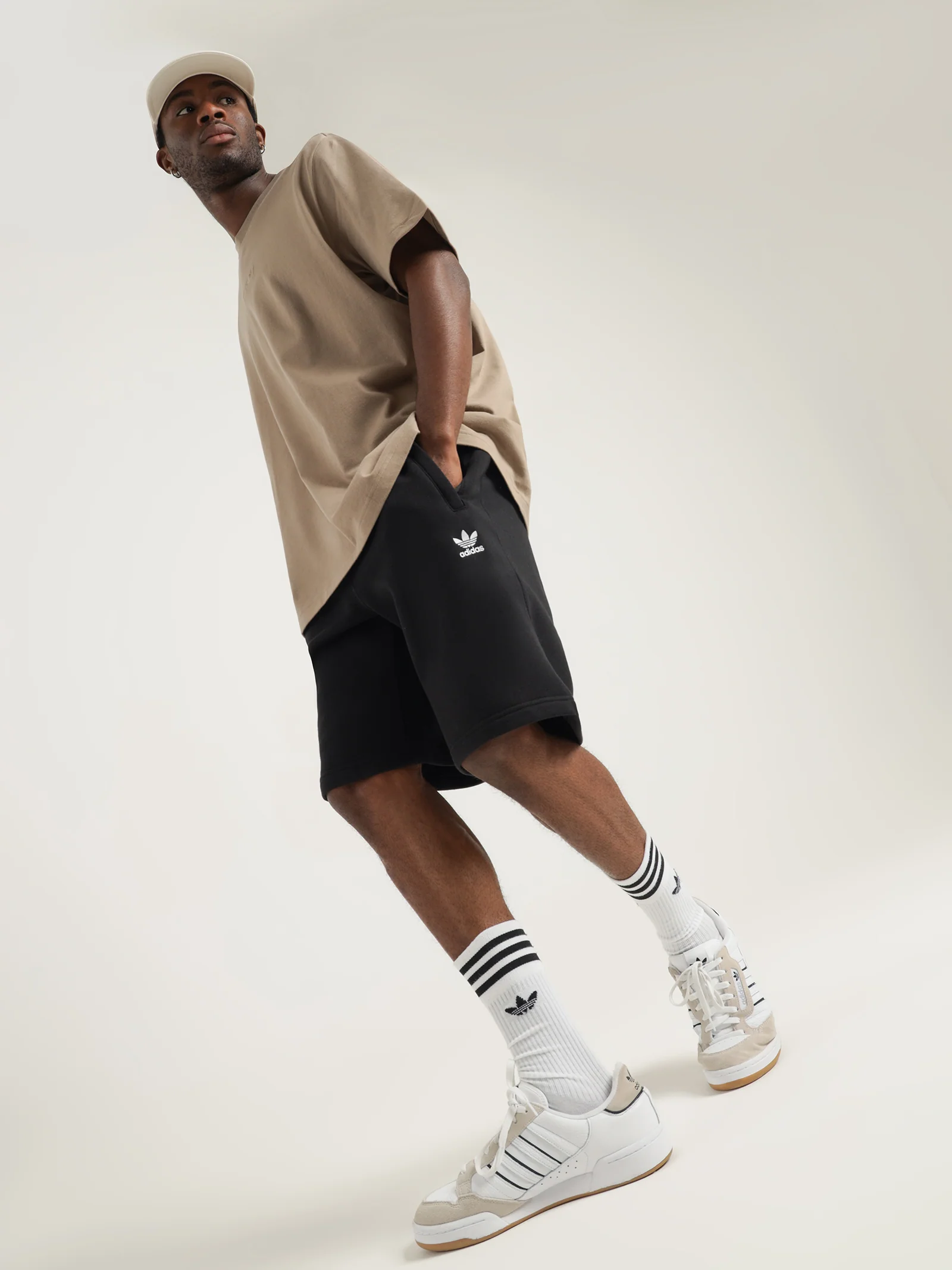 Adicolor Essentials Trefoil Shorts
