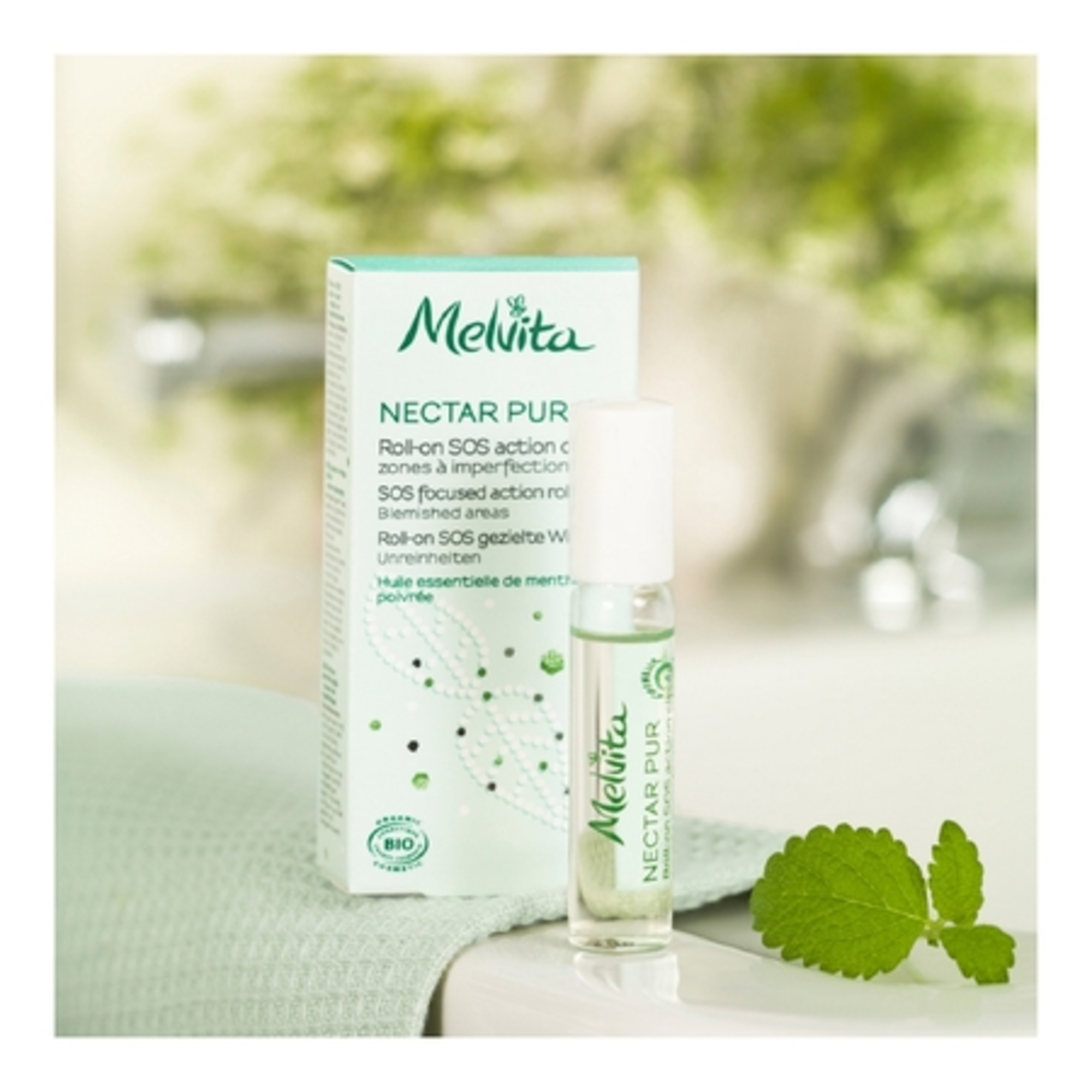 NECTAR PURRoll on purifiant SOS imperfections