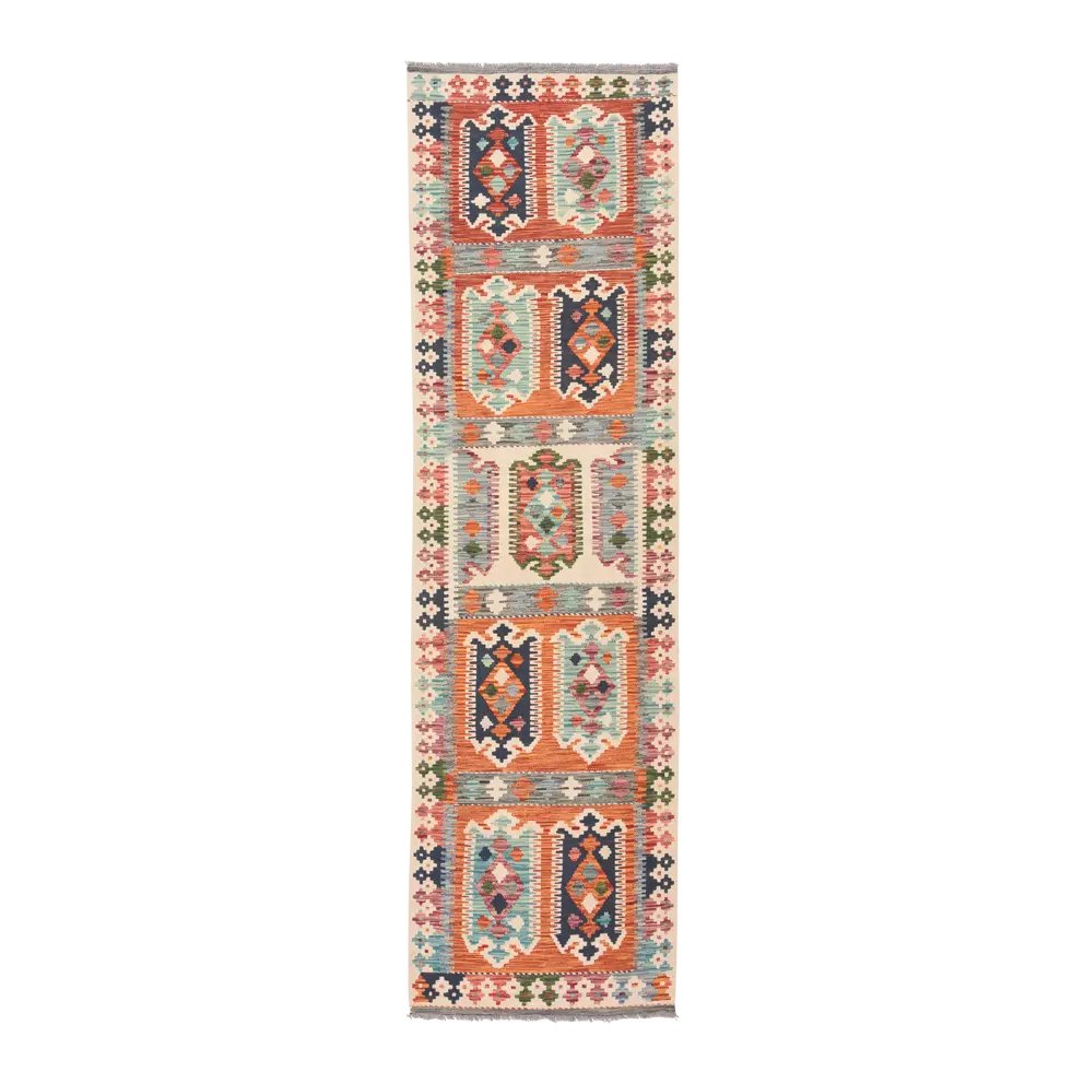 Kelimteppich Afghan Kelim