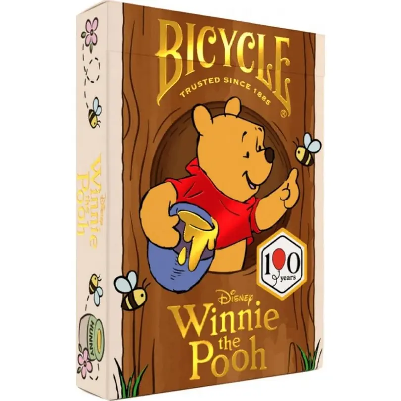 Kartenspiel Disney Winnie the Pooh