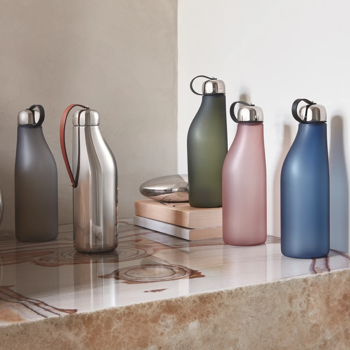 Georg Jensen - Sky Trinkflasche
