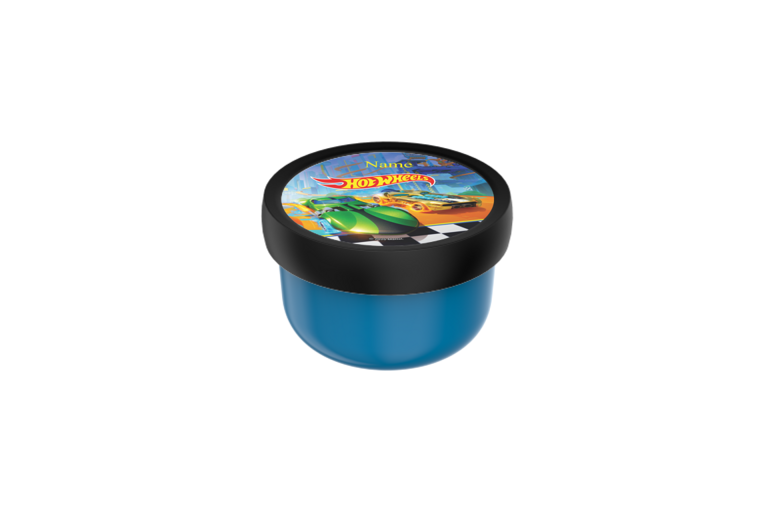 Ontwerp je eigen fruitbox Campus 300 ml - Hot Wheels