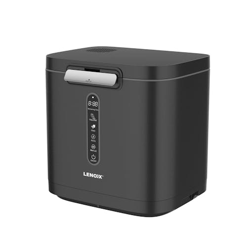 Electric Food Waste Composter 3.8L Kitchen Countertop Bin with Fast 3-Hour Cycle, Odour Control & Touch Panel