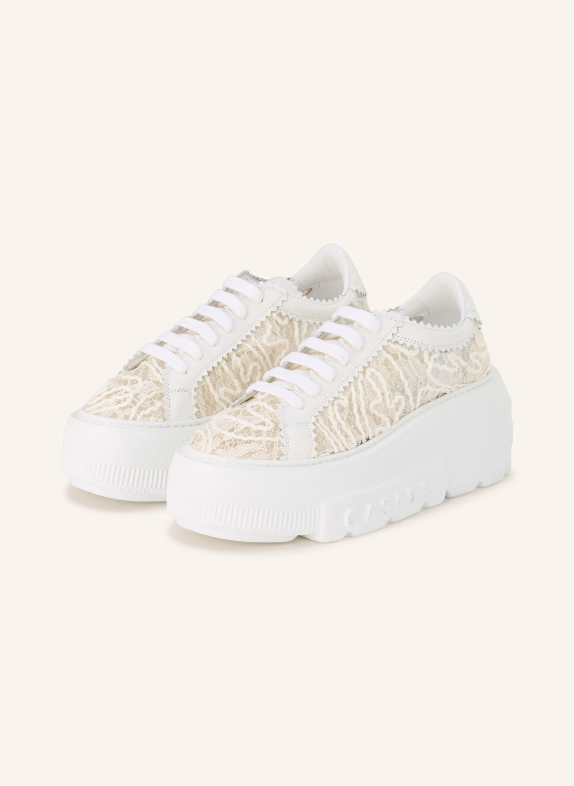 CASADEI Plateau-Sneaker NEXUS