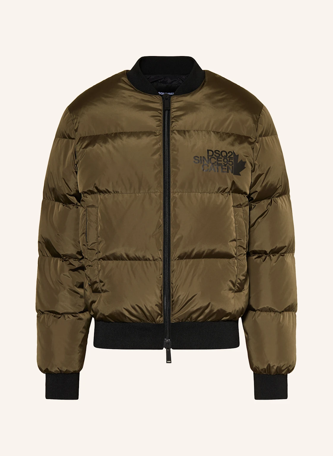 DSQUARED2 Daunenjacke EASY PUFFER