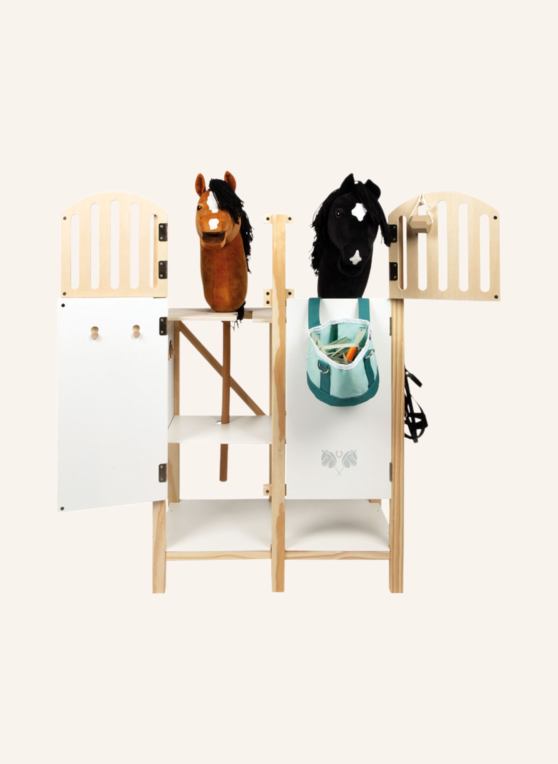 small foot Hobby Horse PFERDESTALL