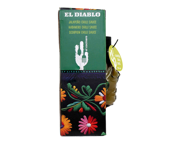 Eldiablo Hot Sauce Pack