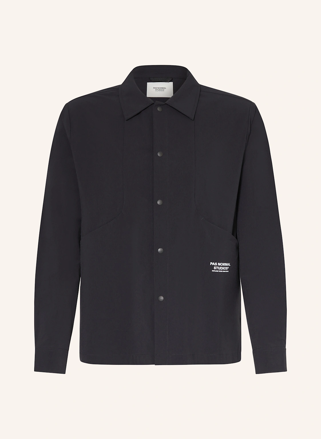 PAS NORMAL STUDIOS Overjacket