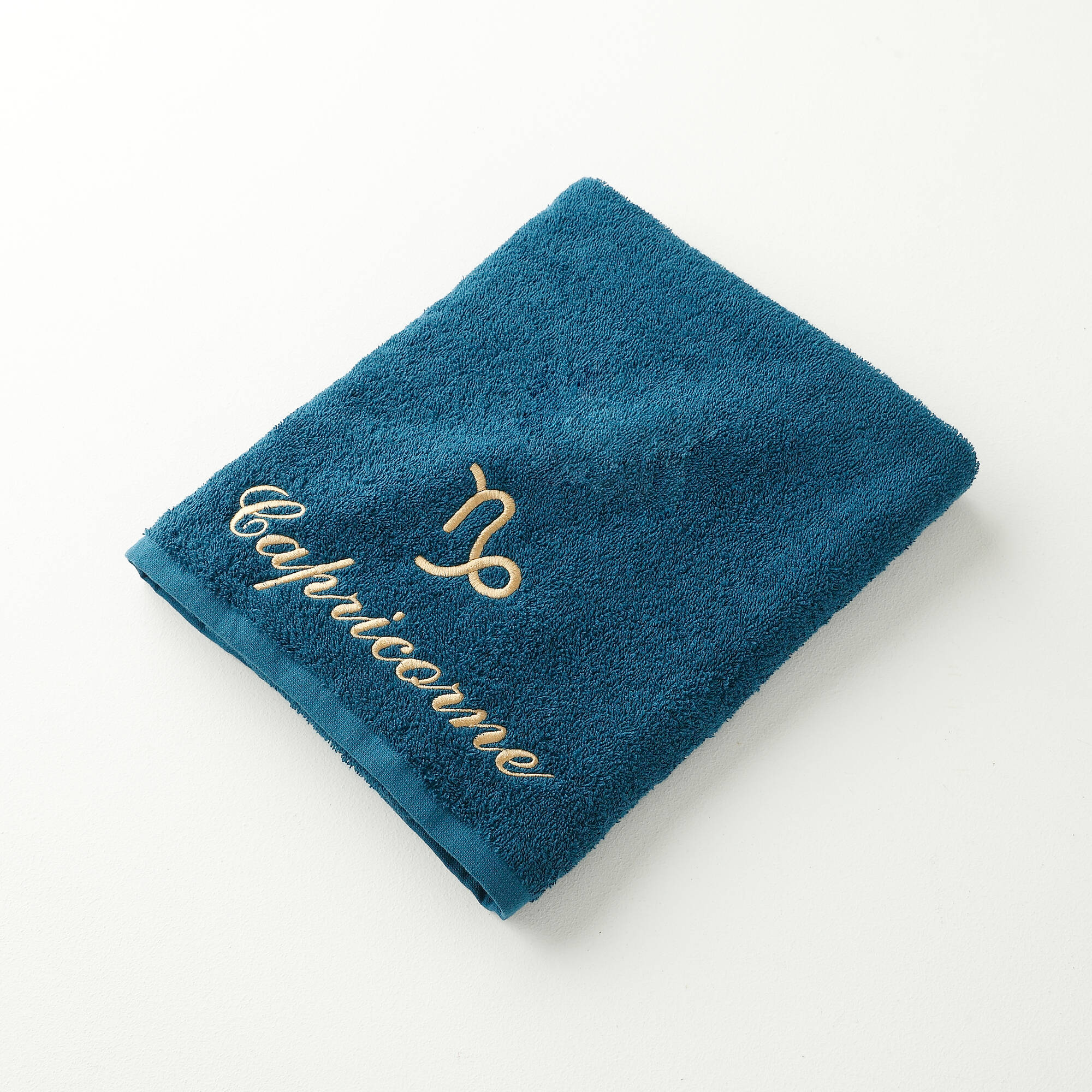Serviettes de bain CAPRICORNE - 420g/m2