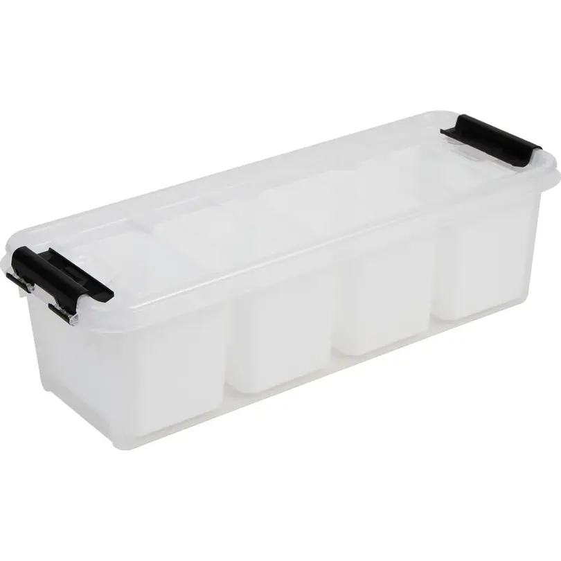 Aufbewahrungsbox 6-teilig SmartStore