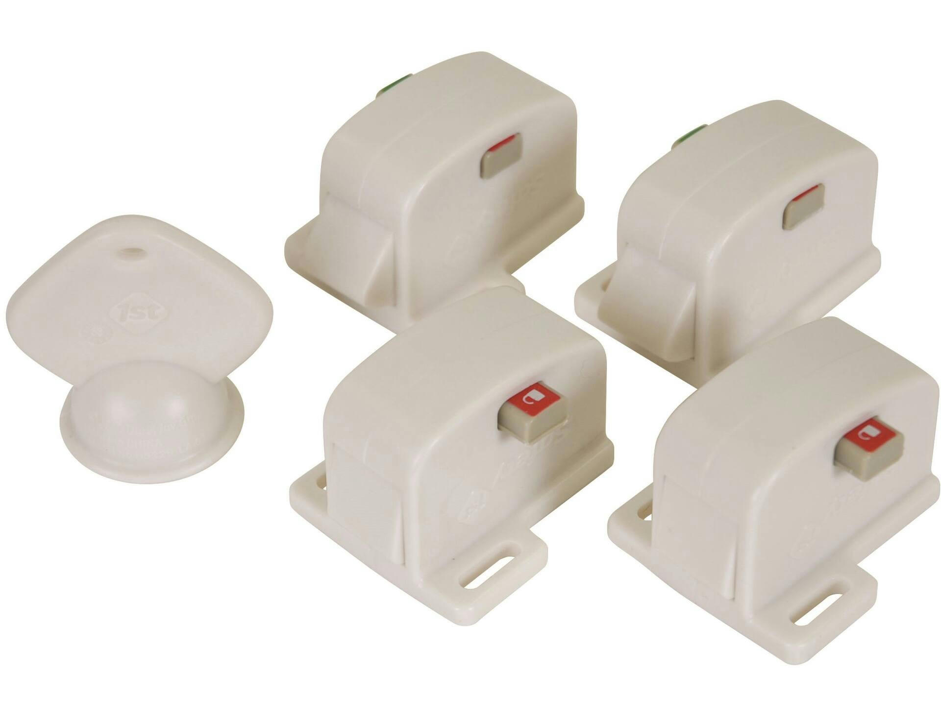 Safety 1st Magnetic Lock, 2-pk
