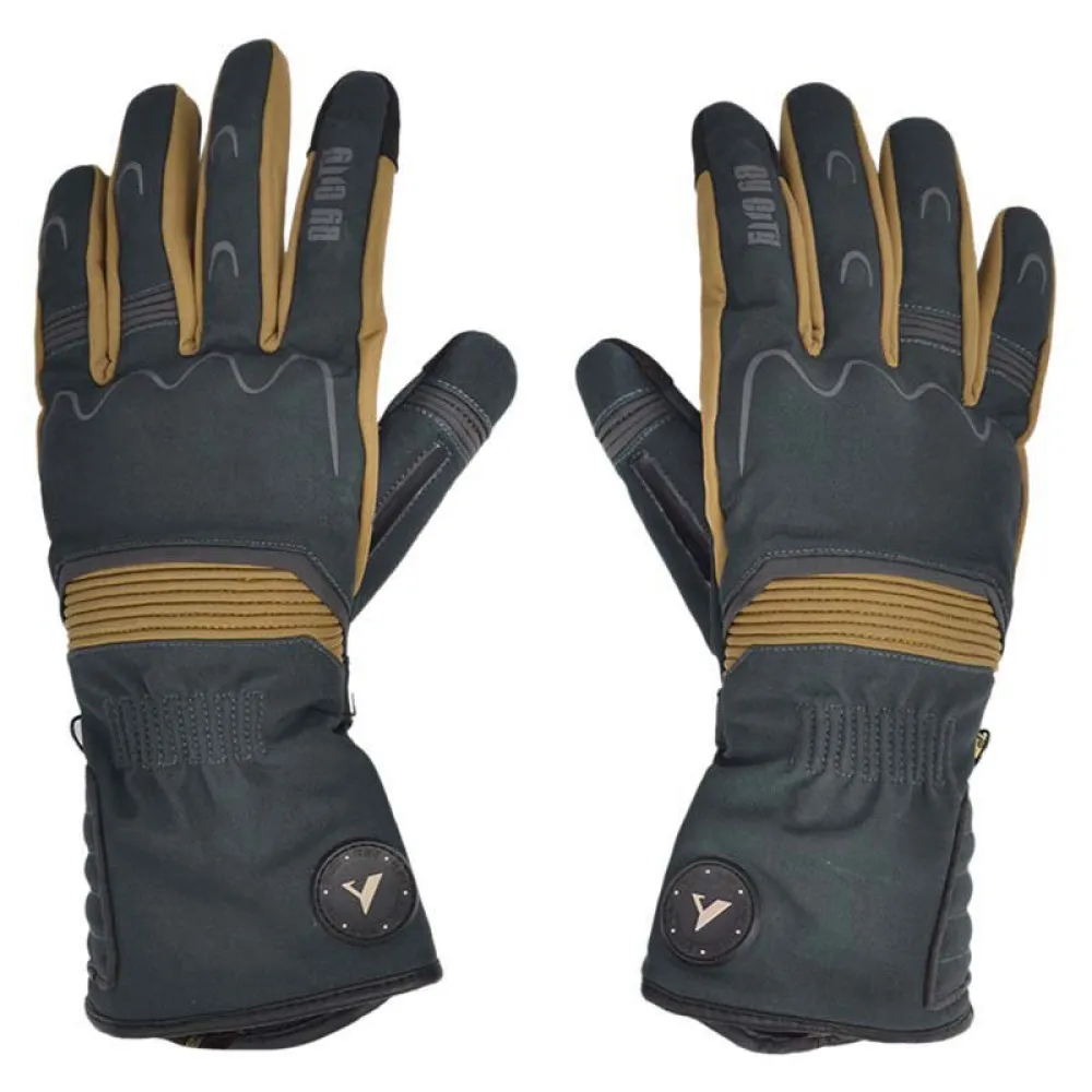 By City Touring gloves