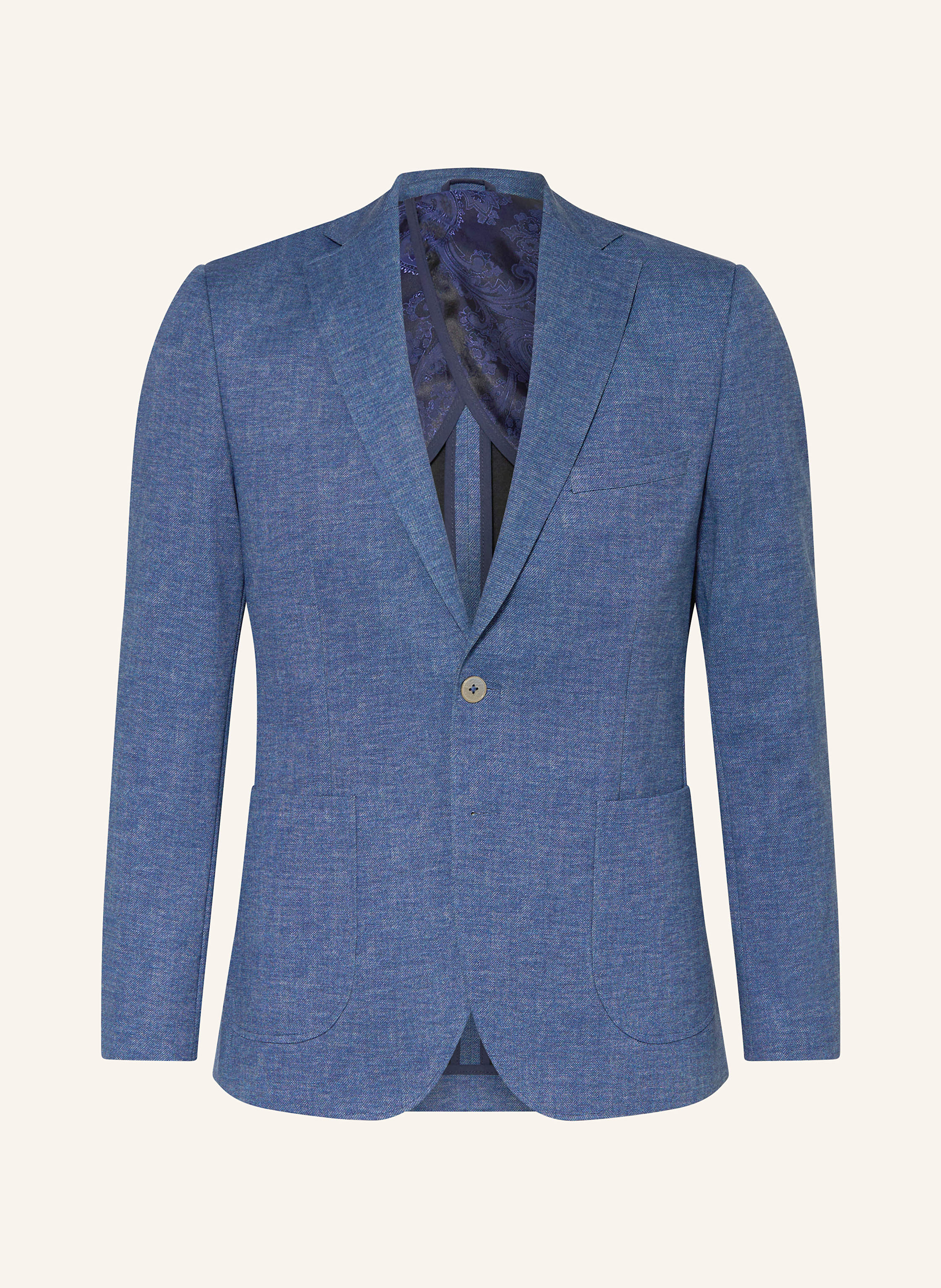 PAUL Anzugsakko Slim Fit aus Jersey