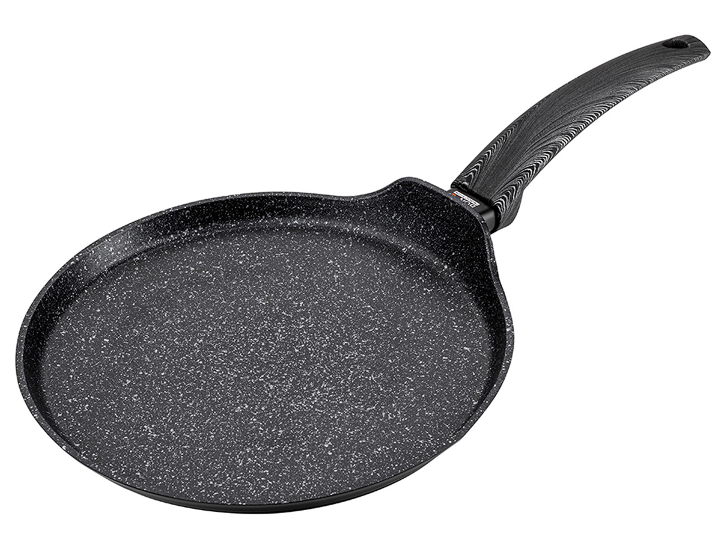 Patelnia do naleśników z dnem Full Induction Bono 25 cm