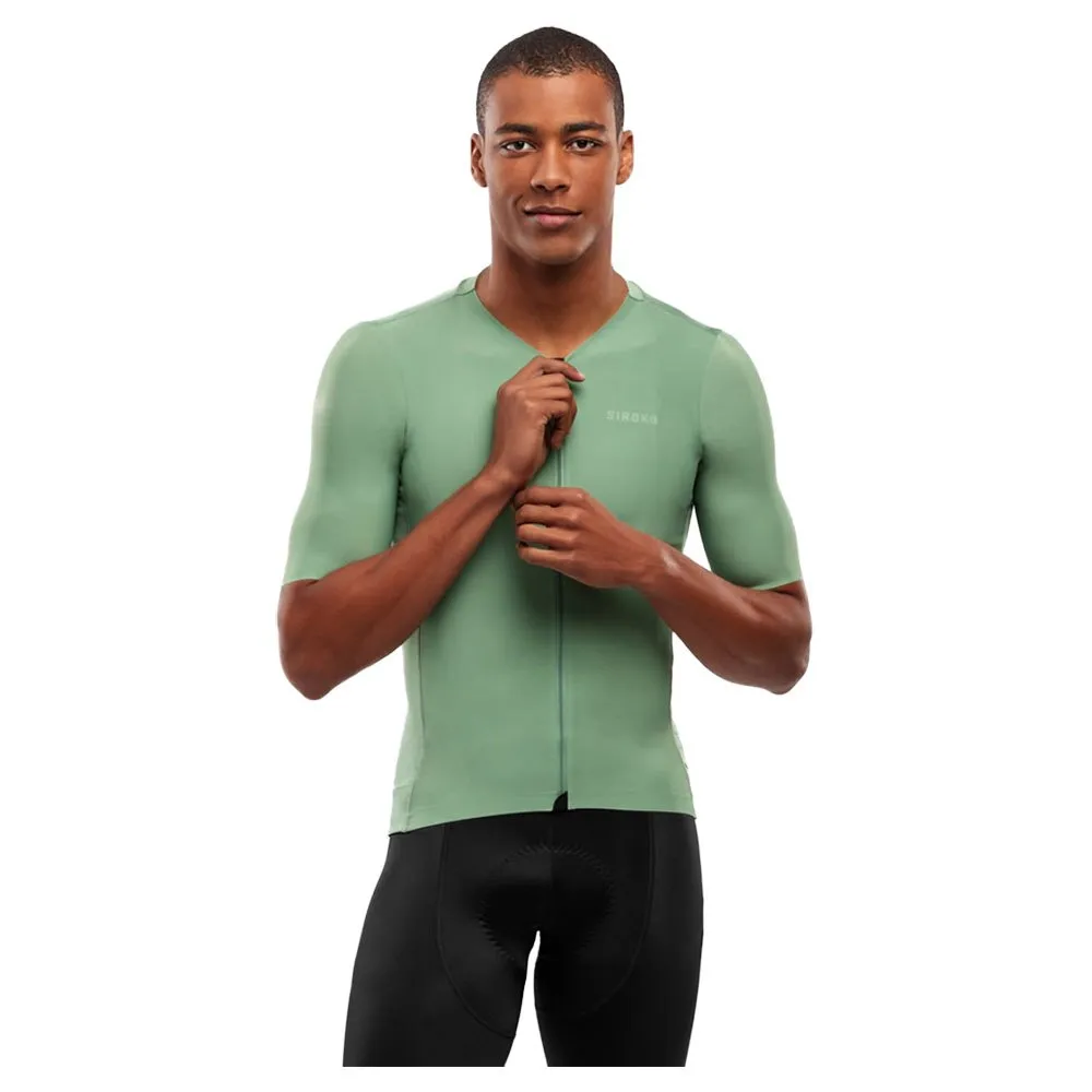 Siroko SRX Pro Stage short sleeve jersey