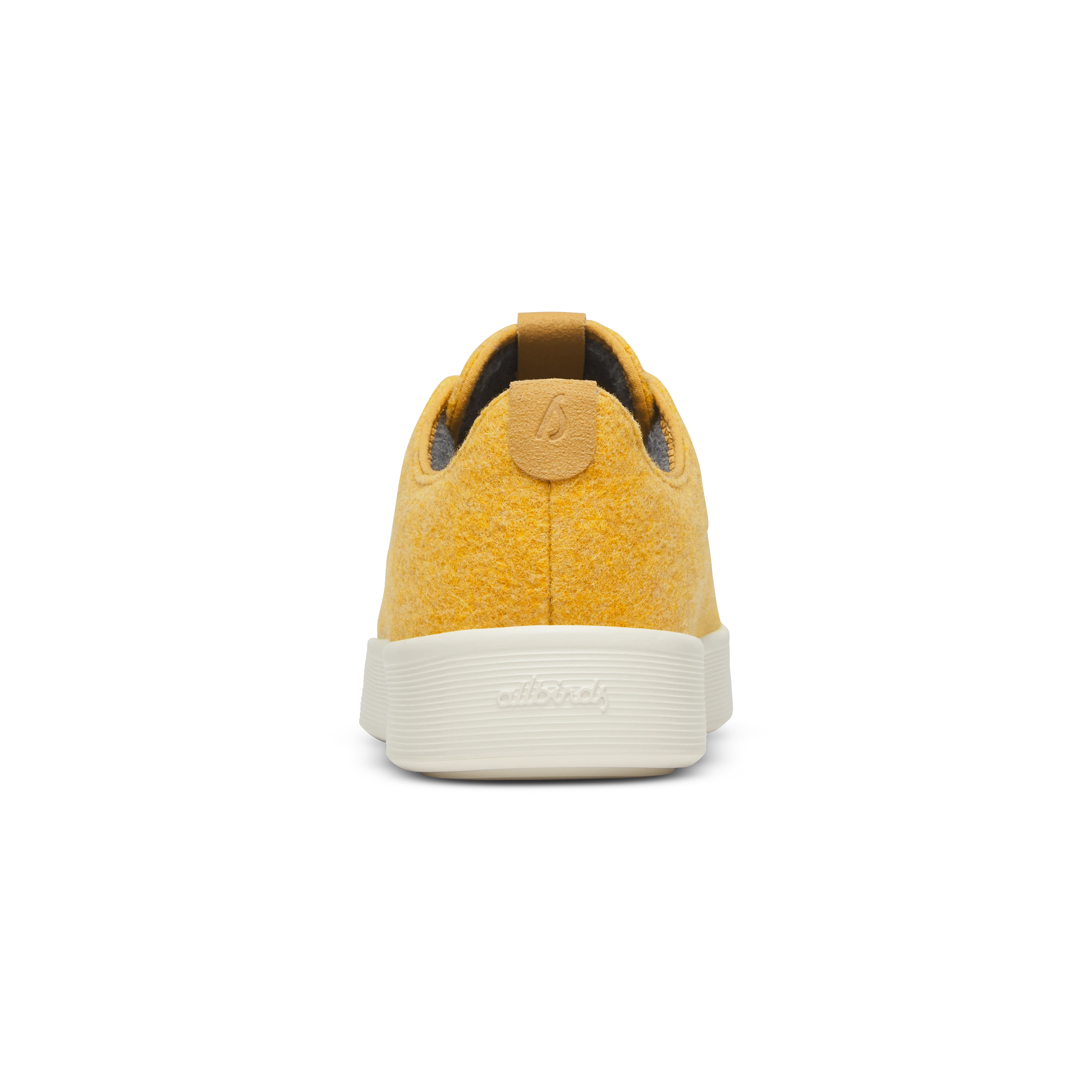 Women's Wool Cruiser - Sunshine (Natural White Sole)