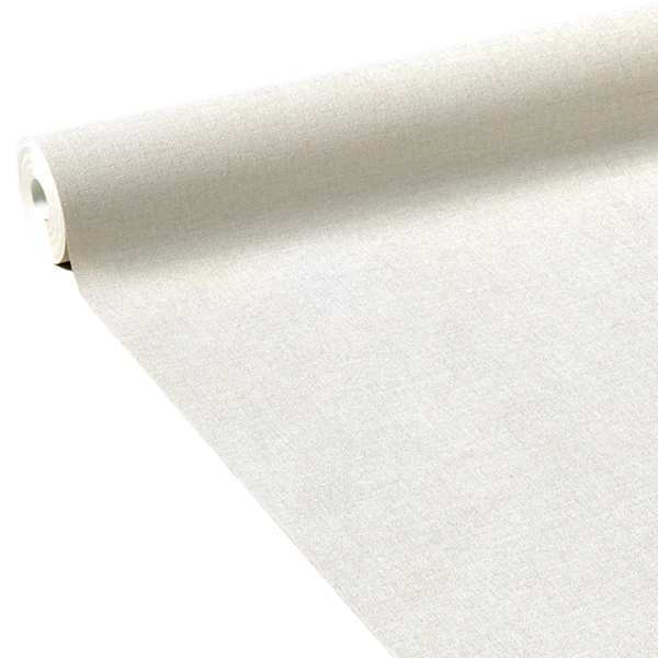 Papier peint intissé FLORENTINE coloris écru