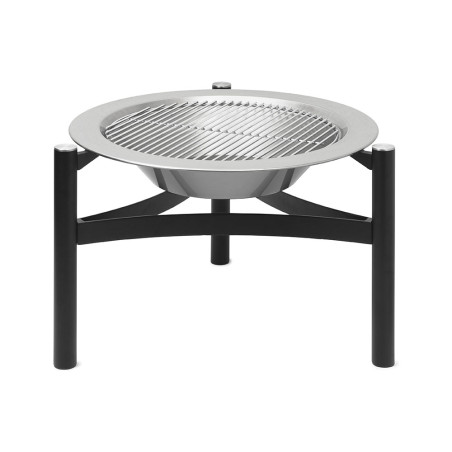 Brasero 9000 en inox - Martinsen