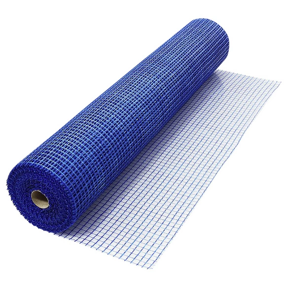 Armierungsgewebe, BxL: 1 x 50 m, blau