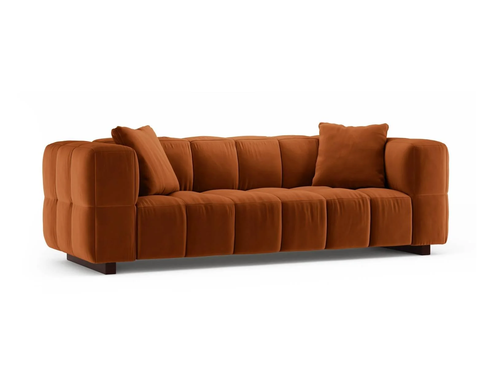 3-zitsslaapbank Puma velvet