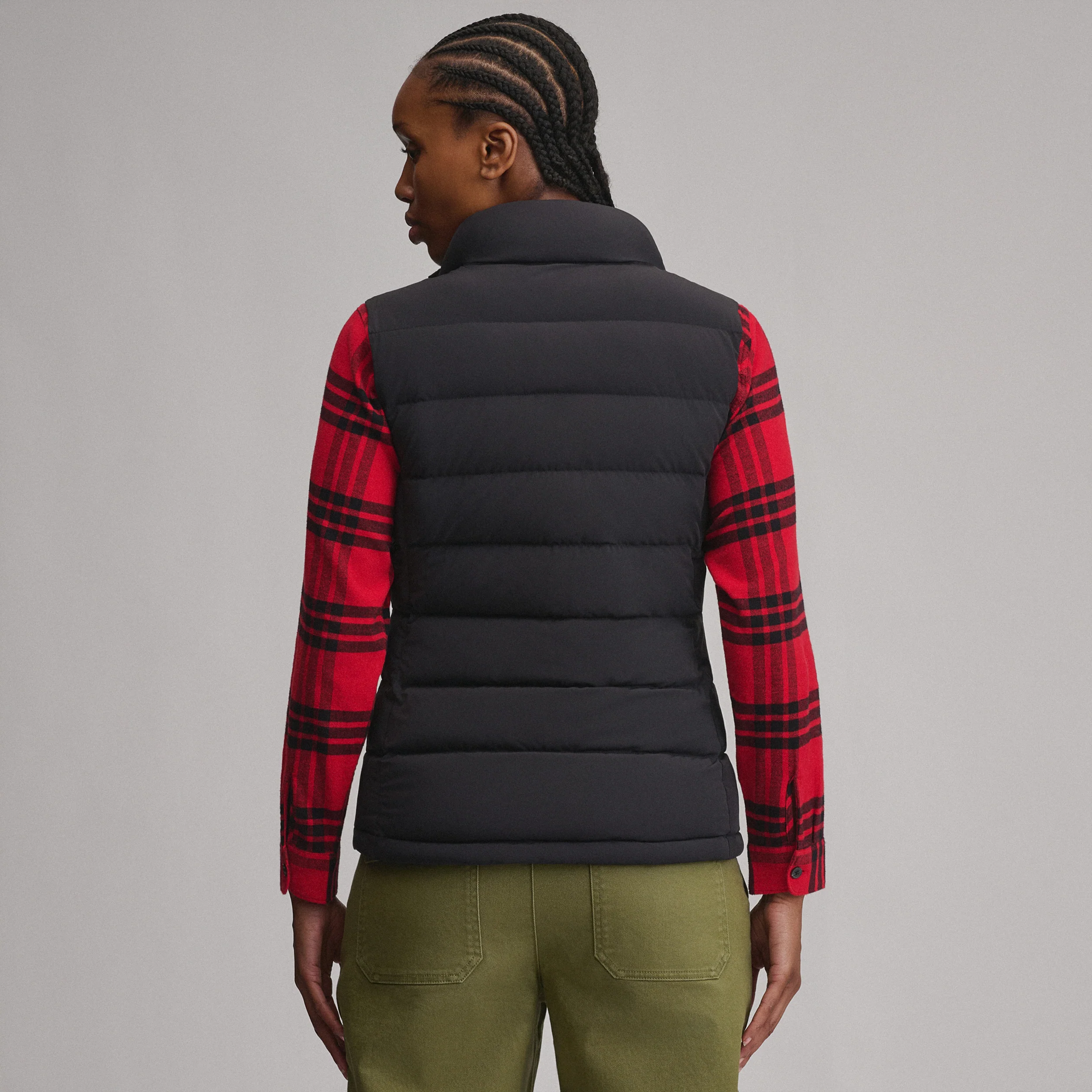 Women's EB Stretch Down Vest