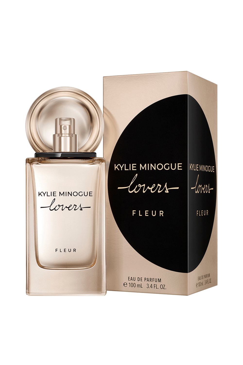 Kylie Minogue Lovers Fleur Eau De Parfum